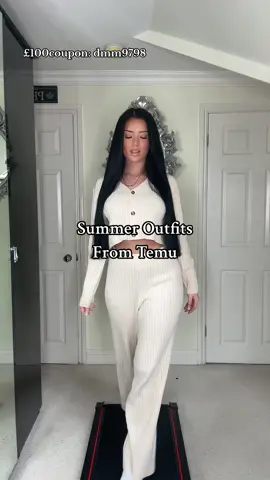 Some summer outfit inspiration with Temu!! 😍 Type dmm9798 in the temu searchbar for £100 coupon bundle 🤍 Link in bio !! #temumyspringlook #temu #temufinds #temufavorites #temumusthaves #temushopping 