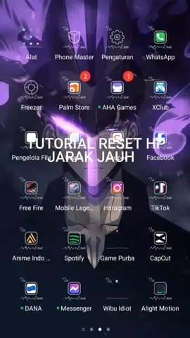 Done Ya Tutorialnya Jangan Lupa Like #fyp #foryoupage #bismillahfyp #masukberanda #ff #epep #tutorial #reset #jarak #jauh 