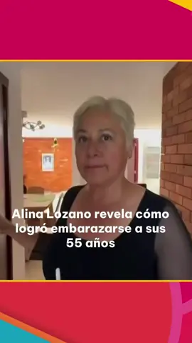 ¡Felicidades! #AlinaLozano anuncia su embarazo con #JimVelásquez. 🤰🏻🙌🏼