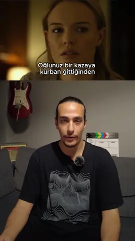 Ya gördüğünüz rüyalar gerçek olsaydı? Bu filmdeki duygusal ve korku faktörü gerçekten çok etkileyiciydi bence. Özellikle normalde çok rahat bilim kurgu yapılacak bir film, gerilim ve korkuyla bambaşka bir anlam kazanmış. Gördüğü tüm rüyaların gerçek olması da çok etkileyici bence. Kesinlikle bu akşam izleyin. #filmkesitleri #filmönerisi #yabancıfilm #yabancifilm #yabancidizi #dizifilmkesitleri #filmreplikleri #neizlesem 