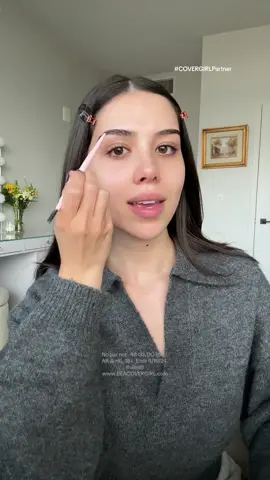 Still can’t believe I’m part of this @COVERGIRL #BEACOVERGIRL journey. Seeing your submissions gets me so excited to meet  the winner! #COVERGIRLPartner