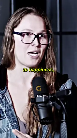 The Diary of a Ceo: podcast with Ronda Rousey hosted by @Steven Bartlett 💯 - #lifeadvices #mindsetmatter #mindsetgrowth #happiness #rondarousey #thediaryofaceo 