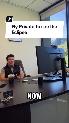 Where are you seeing todays eclipse from?👀 #solareclipse #pathoftotality #fyp #privatejet #amalfijets #businessjet #traveltiktok #billionairescalendar #privatejettiktok #eclipse2024 #pathoftotality 