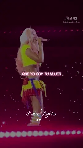 Pero nos vamos a esconder 🙈💜 // #karolg #secreto #estadoparawhatsapp #parati #statuslyrics 