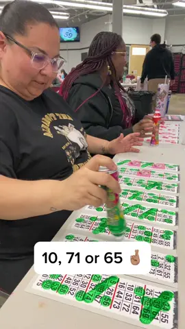 Caller had us stressing 😅 $1500 win on Card Shark! @winnersbingotracy #bingo 