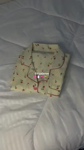 بجامة العيد Eid pajamas🎀🪞💕✨🫧 #السشعب_الصيني_ماله_حل😂😂😂 #اكسبلورexplore #سكن_كير #منتجات_كورية #CapCut @SHEIN @SHEGLAM 