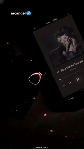 Hace mucho tiempo | Arcángel 🎧 #parati #viral #lyrics #contenido #whatsappstatus #party #reggaetonviejito #reggaeton #arcangel 