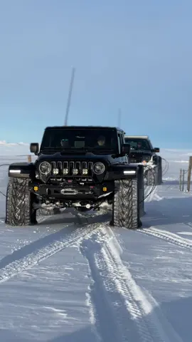 The rest of the crew showing up 😎 #iceland #offroadiceland #adventure #thelandoffireandice #4x4 #arctictrucks #offroad #overlanding #4x4iceland #arcticexpedition #at44 #v8 #warnindustries #warn #internationalscout #scout #jeep #gladiator #toyota #tacoma #toyotatacoma #fordraptor #ford #raptor #svt #jeepgladiator