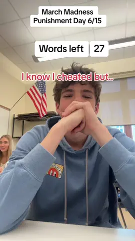 A lot of passion today #MarchMadness #fyp 