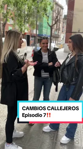 ✨EPISODIO 7 - SOFT BLONDE 🤍  En este episodio descubrimos a Sara y su madre paseando por la calle y no pude resistirme a ofrecerle un cambio y encima quería un rubio...🤭💯  Ella siempre había querido tener el pelo con un rubio más bonito y más claro que no se quedase a medias y en tonos anaranjados y por eso cree este rubio con mucha naturalidad en raíces para que no fuese muy chocante la primera vez ✨♥️ ¿Qué os parece el cambio de look?¿Os gusta como le sienta ese rubio?🤔 #cambiame #cambiosdelookcallejeros #cambiosorpresa #balayage #blondebalayage #blondehair #balayagehair #balayageexpert #hairstyle  #blondehighlights #balayagehair #mechas #mechasrubias #mechasbalayage #pelorubio #peluqueria #peluqueriabarcelona #balayagebarcelona #blondehairstyle #hairtransformation #beauty #fashion #cambiodelook #hairchange 