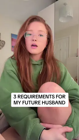 am i asking too much? #fyp #foryou #foryoupage #requirements #futurehusband #formyfuturehusband #futurehubby #reels #relatable #crocs #beautiful #tellmeimpretty #sweettreats 