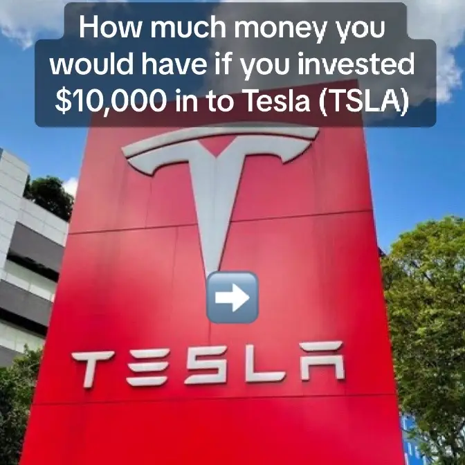 Many ups, but some losses as of late. I still believe its a great stock/company to buy for the future. #tesla #tsla #finance #fyp #money #stockmarket #stocks 