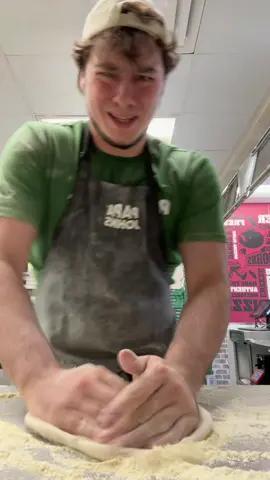 Pizza beat goes hard