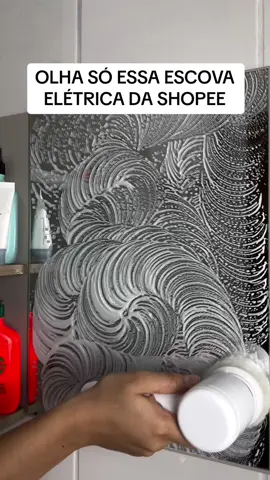 ESCOVINHA ELETRICA!! Comente “EU QUERO” para obter o link 🛍️ #escovaeletrica #shopee #shopeebr #achadinhos #achadosshopee 