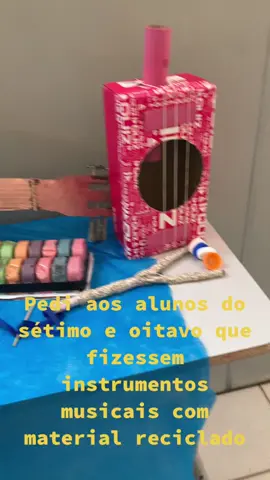 Por isso que eu amo ser professora de arte😍 #arte #alunos #professora 