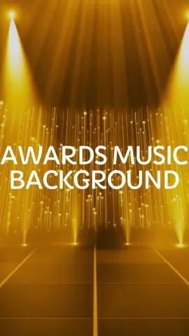 Awards Music Background #awardsmusicbackground #backgroundmusic #original_soundtrack 