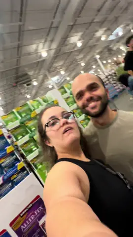 FINALLY COSTCO MEMBERS! 😂 #fyp #fypシ #costco #couple #couples #Vlog #funny #trend #foryoupage 