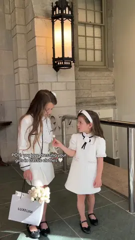 Beautiful outfits @LUXELIM #OOTD #fy #fyp #kidsfashion #classic #classicoutfit #luxelim #kidsstyle 