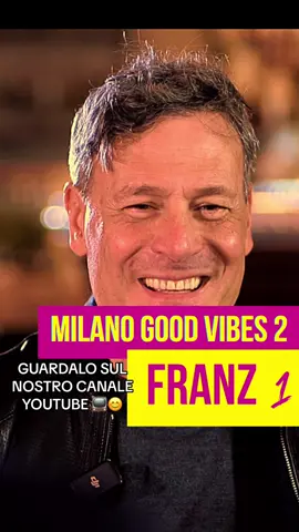 Guarda l’episodio su Youtube 📺 Francesco Villa in arte “Franz” fa parte con Alessandro Besentini, in arte “Ale” (Rho, 11 maggio 1971) del duo comico milanese “Ale e Franz” formatosi nel 1994 e giunto alla ribalta negli anni 2000 con la partecipazione al programma televisivo Zelig. I due da allora hanno preso parte a vari show TV di successo, oltre a recitare in film e spettacoli teatrali. Dall’11 al 14 Aprile 2024 tornano al Teatro Lirico con lo spettacolo “Ale & Franz in La Commedia” Video Youtube https://youtu.be/ICoxL9HQFHI?si=mV3EqeVaVJlvTKuR Interviewer: Marco Consoli @marcoconsoli_thejournalist  Guest: Franz @alefranzofficial  Location - @spiritdemilan  Content prod. by MilanoBellaDaDio Produzione e regia: Giovanni Santarelli, Nadir Chahir, Alessio Santapaola, Pietro Mauri Post-produzione: Giovanni Santarelli #milano #milanobelladadio #viral #perte #italy #aleefranz #franz #podcast