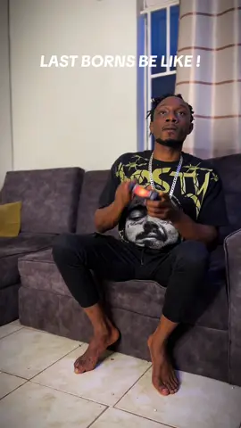 Last Born Be like @chosen k @LUGAMIDIA @liq_tv 