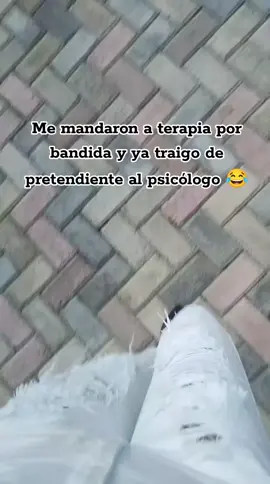 bandida time 😂 #bandida #humor #frases #vidareal #contenido #parati #psicologo #terapia #trend #fyp #broma #foryou #viral 