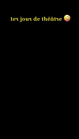 Petit vlogg #pourtoi #Vlog #theatre #journée 