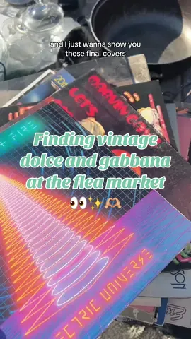 Another day, another flea market trip ✨🌈🤝🏼 the dolce and gabbana find still has me drooling  . . . . . . #fleamarket #cometotheflea #cometothefleamarket #fleamarketfinds #thriftwithme #fleamarkets #summermarket #comethriftwithme #voiceover #thriftstorefinds #vintagesourcing #inventorysourcing #comethriftwithme #thriftingcommunity #thriftingtips #thriftstorefinds #thrifting #thrifter #thrifthaul #thriftlife #thriftscore #vintagefashion #thriftspired