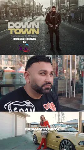 So here is a brand-new teaser for Downtown official video releasing on Friday with B4U Music #share #like #comment #rvnarang #downtown #new #song #urban #punjabi #vancouver 