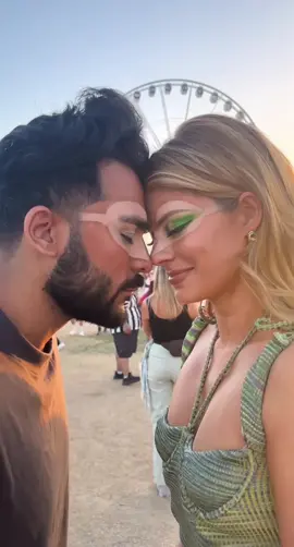 CANT WAIT FOR @coachella THIS WEEKEND 🎡🌵 