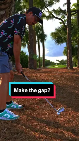 Solar eclipses happen once every 3 years, and so does me chipping in for birdie. Sadly, this wasn’t for birdie 😂. Leave it to me to Denny McCarthy my 2 chip shots from less than 15 yards away from the hole. At least I didn’t have to putt on this hole. The video would have been an hour long if you had to see me 3 putt that.  Thanks to @Ben Hadden Golf for the assist on this hole #dennymccarthy #akshaybhatia #solareclipse #golfjokes #golfmemes #golftips 