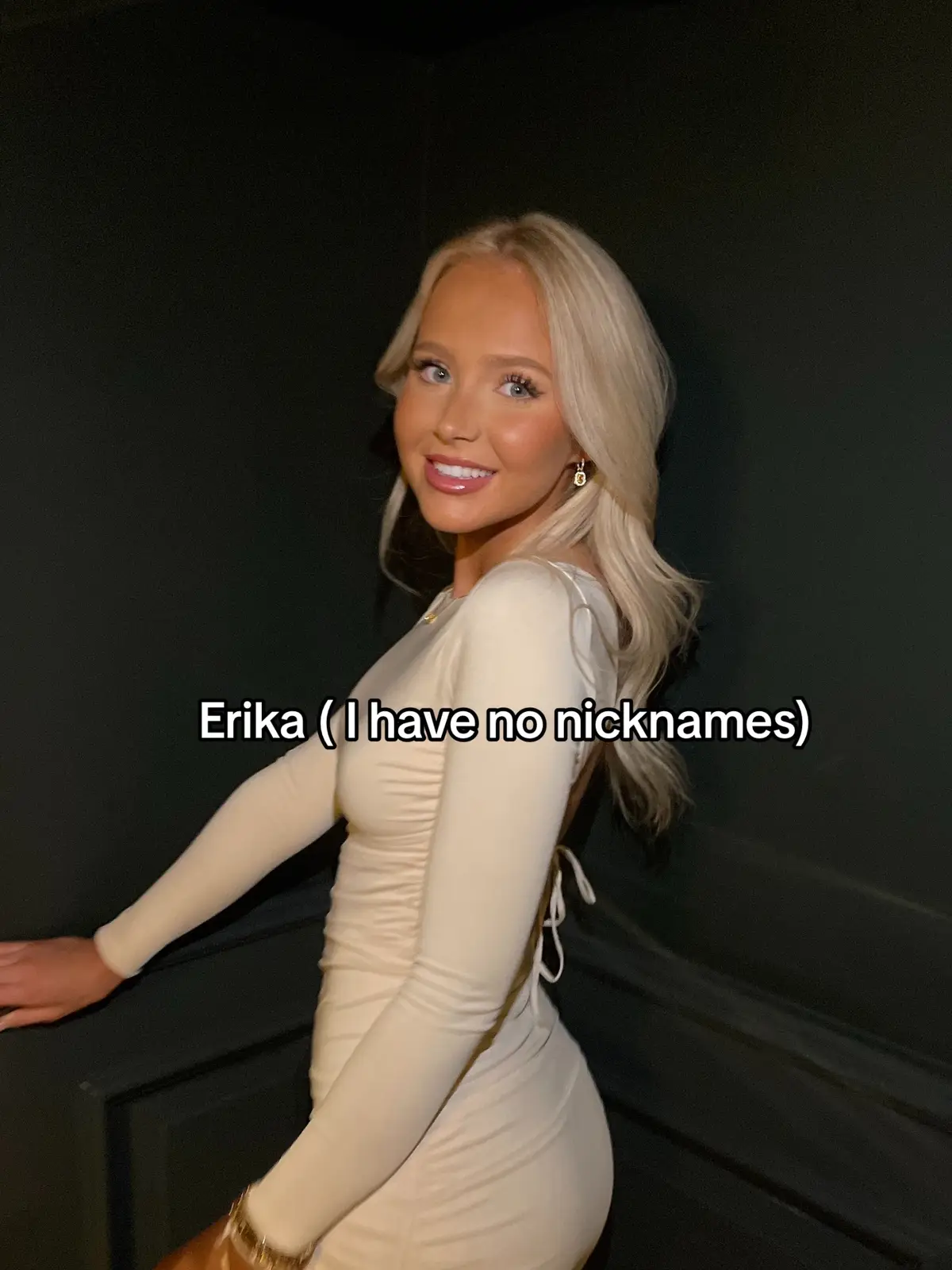 How do you even nickname my name #nicknametrend #nickname #fyp 