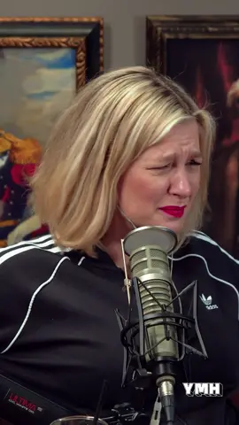 Christine went a little overboard on her zempy... YMH 753 #yourmomshouse #yourmomshousepodcast #comedypodcast #comedians 