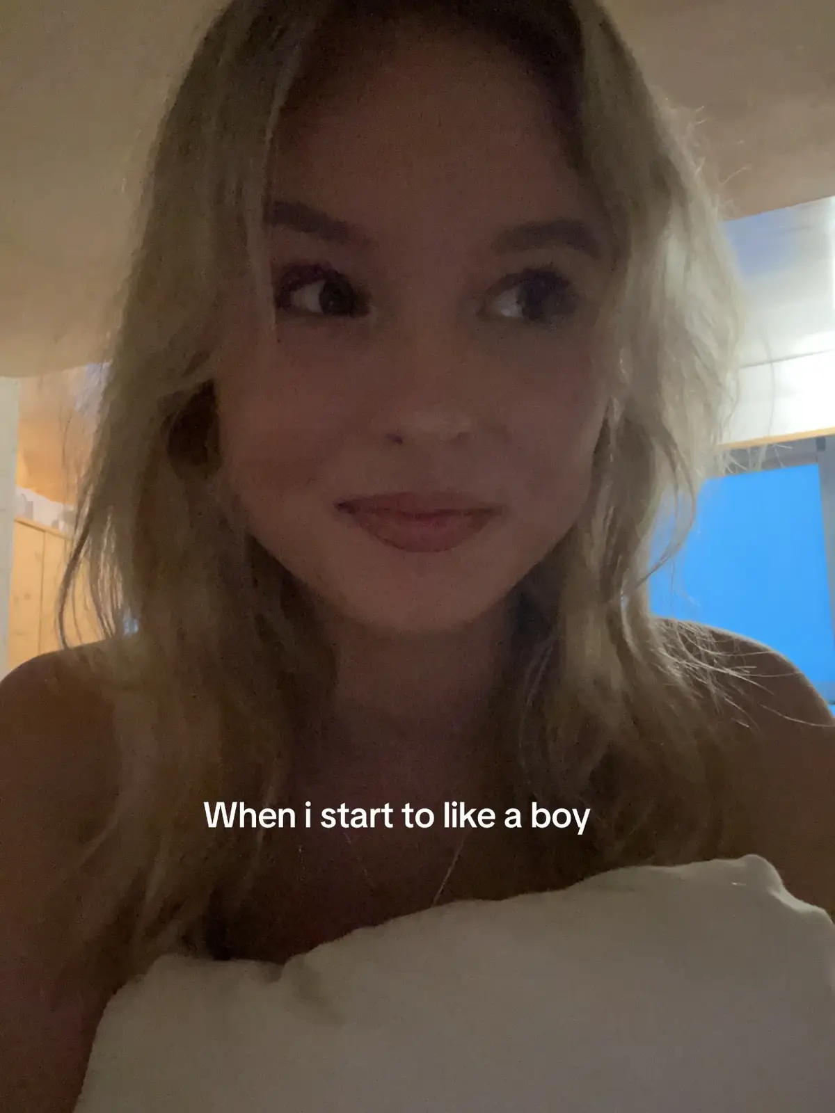 …