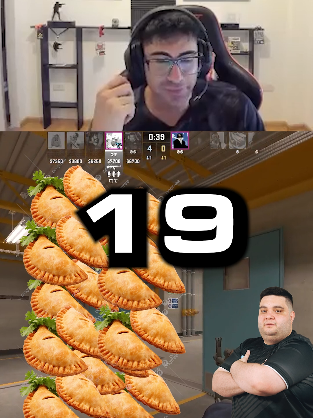 12 EMPANADAS #nikom  #windingo  #funnymoments  #clipstwich  #twich  #memes  #cs2memes  #csgo  #cs2  #csargentina  #argentina  #fyp   #parati   #baldu