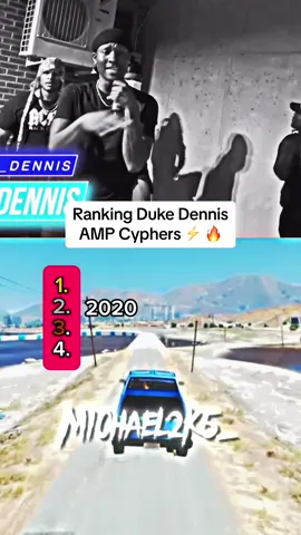 Which is your fav ⁉️ #dukedennis #amp #relatable #cypher #clip #edit #viral #fyp #michael2k5_ (ORIGINAL CONTENT) (Acting) (reaction) @Duke Dennis 