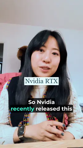 Interesting product lessons taken from Nvidia's recent release of ChatRTX. This is a 