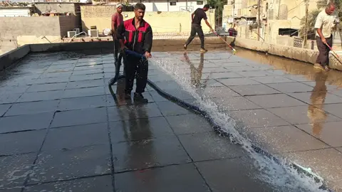 تخـفيضات تخـفيضات ‼️ لأول مرة بالبصرة🔥🔥 سعــر متر الآيــزوكـام صار بـ5الف للمتر 🔥💣 بــدلاً عن 8الــف للمتر 🔥 ولـمدة اسبوع فقـط‼️ ‼️الســعر يشمـل المواد والعمـل والنـقل ‼️ ⚫️كــوادرنــا احتـرافية واختـصاص بالآيزوكـام☑️ ⚫️المــواد المستخـدمة اصليـة ومن مناشـأ عالمية🌎 ⚫️ضمــان 10 سنوات فعـلية على المــواد والعمـل 📆 ⚫️احمـي سطحك من الحـرارة والرطوبة والحشرات💯 ⚫️تســليم العمل بالاوقـات المحددة والمتفق عليها⏰ ⚫️كادر ايراني متخصص وخبره بالايزوكام ⚫️القــوة والمتـانـة والكثافة العالية العالمية 🔥  لفـترة محدودة ‼️ سارعـوا بالحجز واتصلــو بنــا الآن 📞🔥 07721166584 07827089747 او قــوموا بــزيارتنا في عنــوان المكتب الرسمي 📍: ‏📍العنــوان: البصــرة- البراضعـية  مـع مكتــب الجنوب بيتـك بآمان وضمــان 💯🔥