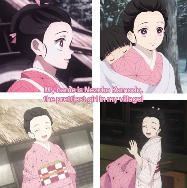 #NEZUKOKAMADO: THIS IS NOT HATE I LOVE HER SM 💕 #nezukokamadoedit #nezuko #demonslayer #KNY #knyedit #demonslayeredit #fyp