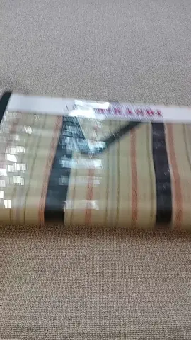 Tikar Lipat Mendong #tikar #tikarlipat #tikarlipatmendong #tikarlipatmendongmotif #tikarsrikandi #tikarviral #tikarnyaman #fylシ #fypシ #fyp 