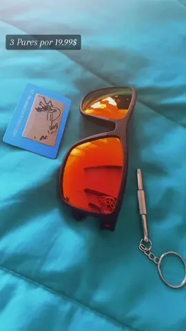 Viene verano por ahi & no puedes quedarte sin tus gafas 🔥 #ForYouPage #GoViral #TikTok #fypシ゚viral #TiktokShop #Shopping #Fyp 