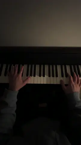 I could play this song all day ƪ(˘⌣˘)ʃ #idea22 #fyp #piano