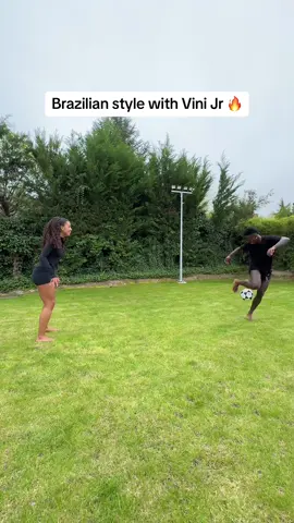 Freestyler @Vini Jr. hahahaah 🔥🇧🇷 altinha com o brabo 🤍