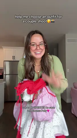 comment which outfit I should wear for the shoot!!!✨ @Princess Polly code SPENCER #girls #spring #relatable #princesspolly