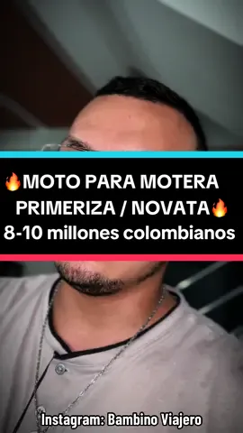 Respuesta a @Margarita Ramírez 🔥MOTOS PARA MOTERA PRIMERIZA / NOVATA🔥 #bambinoviajero #creadoresdecontenido #creadoparaayudar #colombia🇨🇴 #tvsraider125cc #yamahabws #cripton 