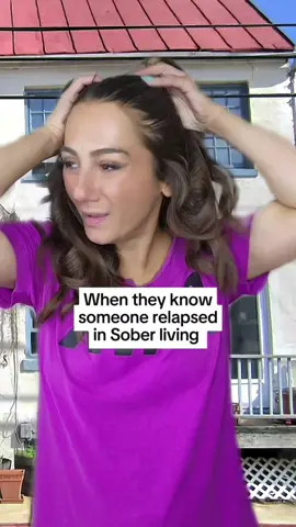 some places will test everyon3 whenever. especially when they know someone is using. recovery is possible don't give up #tinasrecoverytok #recoveringaddict #addiction #recovery #soberliving #soberlivingskit 