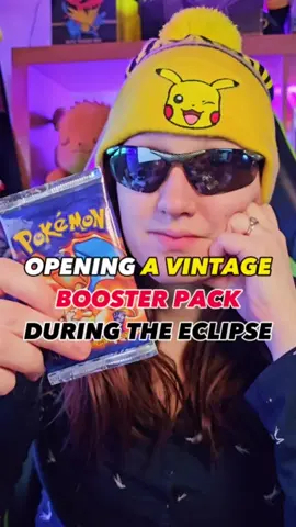 NO WAY!!!! #pokemoncards #solareclipse #pokemonpackopening  #pokemonboosterpack #pokemonmemes 
