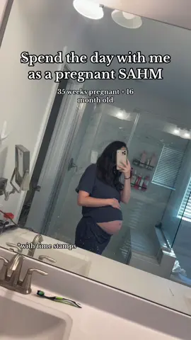 I swear day light savings was the best thing that happened to us 🤷🏻‍♀️ i know its been a month but my toddler has been sleeping in every morning ?? #toddlermom  #pregnanttiktok #pregnantwithbaby2 #momlife #sahmlife #toddlersoftiktok #spendthedaywithme #dayinthelife #dayinthelifevlog #toddlersoftiktok #35weekspregnant #creatorsearchinsights  @Samantha Bagley 