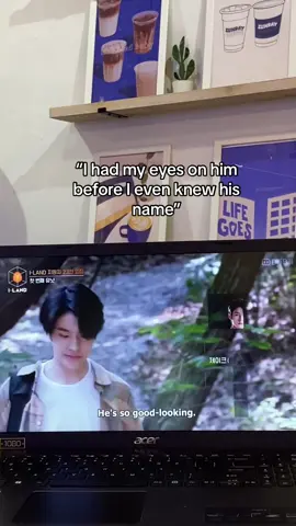 ILAND EP 1 PALANG NA LOVE AT FIRST SIGHT NA 😭 #jake #enhypen 