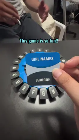 This game will keep everyone entertained at parties! Its so fun 🤩 #partygames #tapple #tapplegame #wordgame #boardgametiktok #gamestiktok #familygames #GameNight #fungames #couplegames #thinkfastchallenge #fun #letsplayagame #ttsacl 