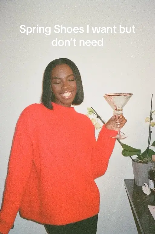 Trying to add my comfy shoes to my rotation. #springfashion #springfashiontrends #spring2024 #springtrends #springstyles #springlooks #springoutfits #springaesthetic #springoutfit #springshoes 